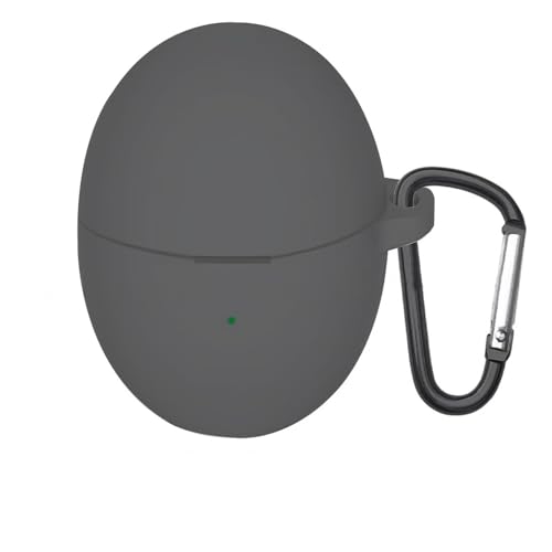 AKABEILA Haut Hülle Kompatibel mit Huawei FreeBuds 6 Schutzhülle Weiches Flüssiges Silikon Kabellose Ladehülle mit Karabiner Stoßfeste Kopfhörer Hülle LED Sichtbar AKABEILA Haut Hülle Kompatibel mit Huawei FreeBuds 6 Schutzhülle Weiches Flüssiges Silikon Kabellose Ladehülle mit Karabiner Stoßfeste Kopfhörer Hülle LED Sichtbar von AKABEILA