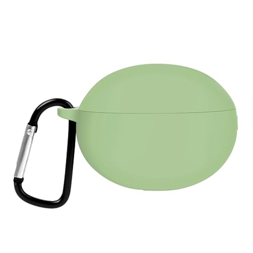 AKABEILA Haut Hülle Kompatibel mit Huawei FreeBuds 6i/5i Schutzhülle Weiches Flüssiges Silikon Kabellose Ladehülle mit Karabiner Stoßfeste Kopfhörer Hülle LED Sichtbar AKABEILA Haut Hülle Kompatibel mit Huawei FreeBuds 6i/5i Schutzhülle Weiches Flüssiges Silikon Kabellose Ladehülle mit Karabiner Stoßfeste Kopfhörer Hülle LED Sichtbar von AKABEILA