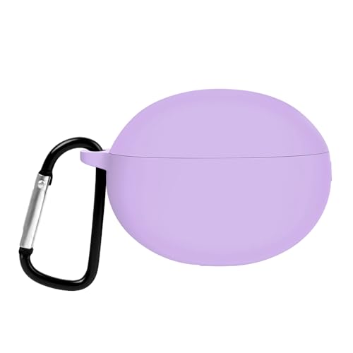 AKABEILA Haut Hülle Kompatibel mit Huawei FreeBuds 6i/5i Schutzhülle Weiches Flüssiges Silikon Kabellose Ladehülle mit Karabiner Stoßfeste Kopfhörer Hülle LED Sichtbar AKABEILA Haut Hülle Kompatibel mit Huawei FreeBuds 6i/5i Schutzhülle Weiches Flüssiges Silikon Kabellose Ladehülle mit Karabiner Stoßfeste Kopfhörer Hülle LED Sichtbar von AKABEILA