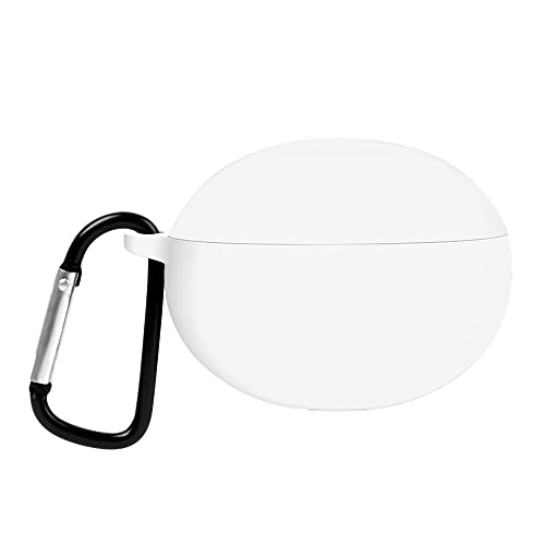 AKABEILA Haut Hülle Kompatibel mit Huawei FreeBuds 6i/5i Schutzhülle Weiches Flüssiges Silikon Kabellose Ladehülle mit Karabiner Stoßfeste Kopfhörer Hülle LED Sichtbar AKABEILA Haut Hülle Kompatibel mit Huawei FreeBuds 6i/5i Schutzhülle Weiches Flüssiges Silikon Kabellose Ladehülle mit Karabiner Stoßfeste Kopfhörer Hülle LED Sichtbar von AKABEILA