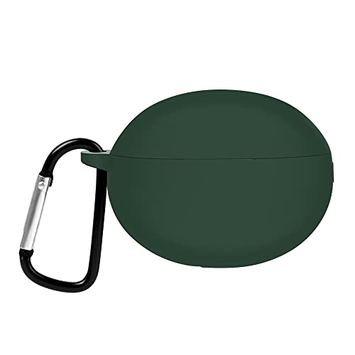 AKABEILA Haut Hülle Kompatibel mit Huawei FreeBuds 6i/5i Schutzhülle Weiches Flüssiges Silikon Kabellose Ladehülle mit Karabiner Stoßfeste Kopfhörer Hülle LED Sichtbar AKABEILA Haut Hülle Kompatibel mit Huawei FreeBuds 6i/5i Schutzhülle Weiches Flüssiges Silikon Kabellose Ladehülle mit Karabiner Stoßfeste Kopfhörer Hülle LED Sichtbar von AKABEILA