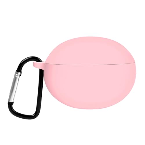 AKABEILA Haut Hülle Kompatibel mit Huawei FreeBuds 6i/5i Schutzhülle Weiches Flüssiges Silikon Kabellose Ladehülle mit Karabiner Stoßfeste Kopfhörer Hülle LED Sichtbar AKABEILA Haut Hülle Kompatibel mit Huawei FreeBuds 6i/5i Schutzhülle Weiches Flüssiges Silikon Kabellose Ladehülle mit Karabiner Stoßfeste Kopfhörer Hülle LED Sichtbar von AKABEILA