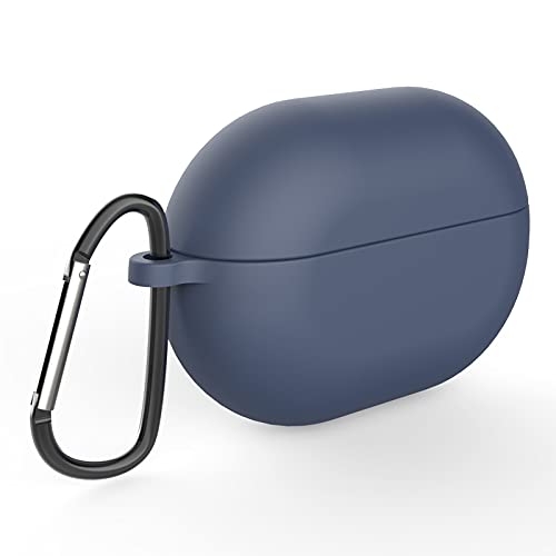 AKABEILA Haut Hülle Kompatibel mit Huawei FreeBuds Pro Schutzhülle Weiches Flüssiges Silikon Kabellose Ladehülle mit Karabiner Stoßfeste Kopfhörer Hülle LED Sichtbar AKABEILA Haut Hülle Kompatibel mit Huawei FreeBuds Pro Schutzhülle Weiches Flüssiges Silikon Kabellose Ladehülle mit Karabiner Stoßfeste Kopfhörer Hülle LED Sichtbar von AKABEILA