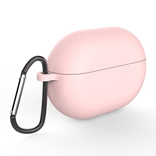 AKABEILA Haut Hülle Kompatibel mit Huawei FreeBuds Pro Schutzhülle Weiches Flüssiges Silikon Kabellose Ladehülle mit Karabiner Stoßfeste Kopfhörer Hülle LED Sichtbar AKABEILA Haut Hülle Kompatibel mit Huawei FreeBuds Pro Schutzhülle Weiches Flüssiges Silikon Kabellose Ladehülle mit Karabiner Stoßfeste Kopfhörer Hülle LED Sichtbar von AKABEILA
