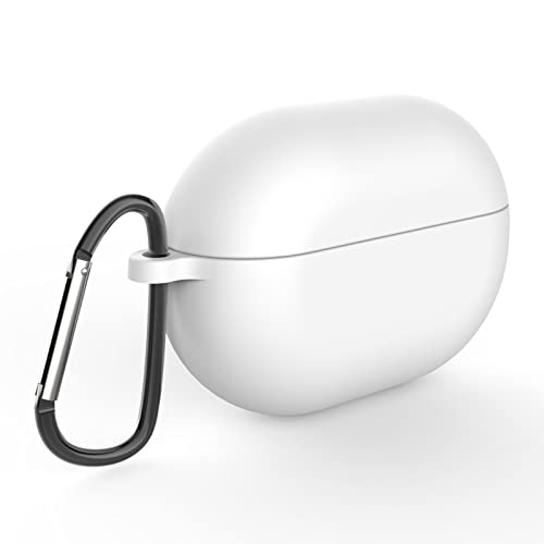 AKABEILA Haut Hülle Kompatibel mit Huawei FreeBuds Pro Schutzhülle Weiches Flüssiges Silikon Kabellose Ladehülle mit Karabiner Stoßfeste Kopfhörer Hülle LED Sichtbar AKABEILA Haut Hülle Kompatibel mit Huawei FreeBuds Pro Schutzhülle Weiches Flüssiges Silikon Kabellose Ladehülle mit Karabiner Stoßfeste Kopfhörer Hülle LED Sichtbar von AKABEILA