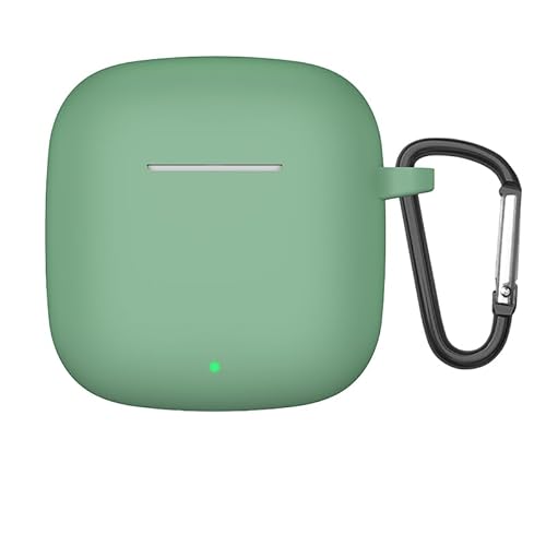 AKABEILA Haut Hülle Kompatibel mit Huawei FreeBuds SE 3/2 Schutzhülle Weiches Flüssiges Silikon Kabellose Ladehülle mit Karabiner Stoßfeste Kopfhörer Hülle LED Sichtbar AKABEILA Haut Hülle Kompatibel mit Huawei FreeBuds SE 3/2 Schutzhülle Weiches Flüssiges Silikon Kabellose Ladehülle mit Karabiner Stoßfeste Kopfhörer Hülle LED Sichtbar von AKABEILA