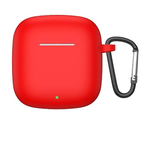 AKABEILA Haut Hülle Kompatibel mit Huawei FreeBuds SE 3/2 Schutzhülle Weiches Flüssiges Silikon Kabellose Ladehülle mit Karabiner Stoßfeste Kopfhörer Hülle LED Sichtbar AKABEILA Haut Hülle Kompatibel mit Huawei FreeBuds SE 3/2 Schutzhülle Weiches Flüssiges Silikon Kabellose Ladehülle mit Karabiner Stoßfeste Kopfhörer Hülle LED Sichtbar von AKABEILA