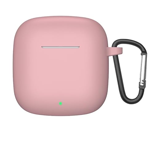 AKABEILA Haut Hülle Kompatibel mit Huawei FreeBuds SE 3/2 Schutzhülle Weiches Flüssiges Silikon Kabellose Ladehülle mit Karabiner Stoßfeste Kopfhörer Hülle LED Sichtbar AKABEILA Haut Hülle Kompatibel mit Huawei FreeBuds SE 3/2 Schutzhülle Weiches Flüssiges Silikon Kabellose Ladehülle mit Karabiner Stoßfeste Kopfhörer Hülle LED Sichtbar von AKABEILA