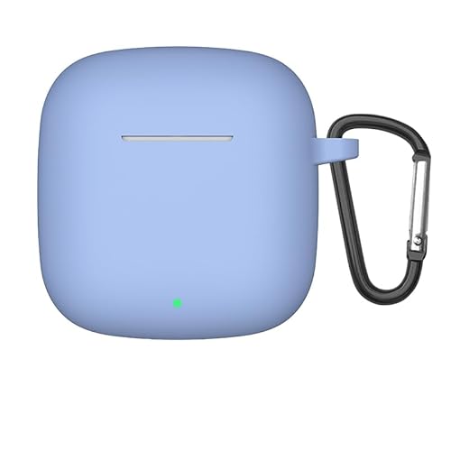 AKABEILA Haut Hülle Kompatibel mit Huawei FreeBuds SE 3/2 Schutzhülle Weiches Flüssiges Silikon Kabellose Ladehülle mit Karabiner Stoßfeste Kopfhörer Hülle LED Sichtbar AKABEILA Haut Hülle Kompatibel mit Huawei FreeBuds SE 3/2 Schutzhülle Weiches Flüssiges Silikon Kabellose Ladehülle mit Karabiner Stoßfeste Kopfhörer Hülle LED Sichtbar von AKABEILA