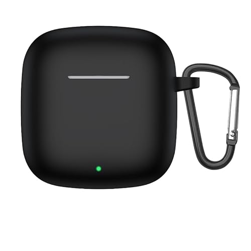 AKABEILA Haut Hülle Kompatibel mit Huawei FreeBuds SE 3/2 Schutzhülle Weiches Flüssiges Silikon Kabellose Ladehülle mit Karabiner Stoßfeste Kopfhörer Hülle LED Sichtbar AKABEILA Haut Hülle Kompatibel mit Huawei FreeBuds SE 3/2 Schutzhülle Weiches Flüssiges Silikon Kabellose Ladehülle mit Karabiner Stoßfeste Kopfhörer Hülle LED Sichtbar von AKABEILA