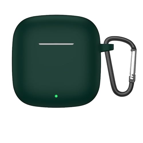 AKABEILA Haut Hülle Kompatibel mit Huawei FreeBuds SE 3/2 Schutzhülle Weiches Flüssiges Silikon Kabellose Ladehülle mit Karabiner Stoßfeste Kopfhörer Hülle LED Sichtbar AKABEILA Haut Hülle Kompatibel mit Huawei FreeBuds SE 3/2 Schutzhülle Weiches Flüssiges Silikon Kabellose Ladehülle mit Karabiner Stoßfeste Kopfhörer Hülle LED Sichtbar von AKABEILA