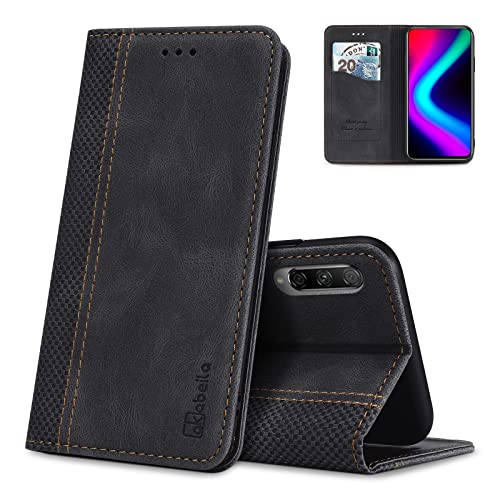 AKABEILA Hülle für Honor 90 5G Handyhülle PU Leder Flip Case Ständer Brieftasche Schutzhülle Klapphülle Tasche Case mit Kartenfach Standfunktion Magnetisch 6.7 Zoll von AKABEILA