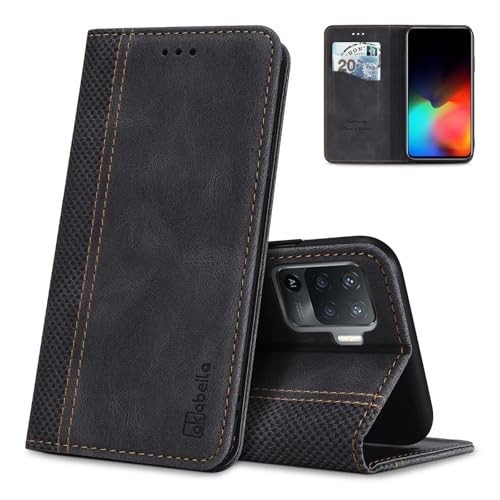 AKABEILA Hülle für Motorola Edge 50 Ultra 5G Handyhülle PU Leder Flip Case Brieftasche Schutzhülle Klapphülle Tasche Case mit Kartenfach Standfunktion Magnetisch 6.7 Zoll AKABEILA Hülle für Motorola Edge 50 Ultra 5G Handyhülle PU Leder Flip Case Brieftasche Schutzhülle Klapphülle Tasche Case mit Kartenfach Standfunktion Magnetisch 6.7 Zoll von AKABEILA