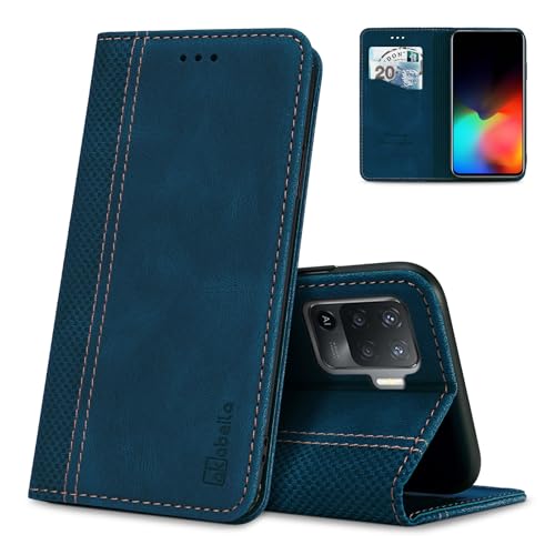 AKABEILA Hülle für Motorola Edge 50 Ultra 5G Handyhülle PU Leder Flip Case Brieftasche Schutzhülle Klapphülle Tasche Case mit Kartenfach Standfunktion Magnetisch 6.7 Zoll AKABEILA Hülle für Motorola Edge 50 Ultra 5G Handyhülle PU Leder Flip Case Brieftasche Schutzhülle Klapphülle Tasche Case mit Kartenfach Standfunktion Magnetisch 6.7 Zoll von AKABEILA