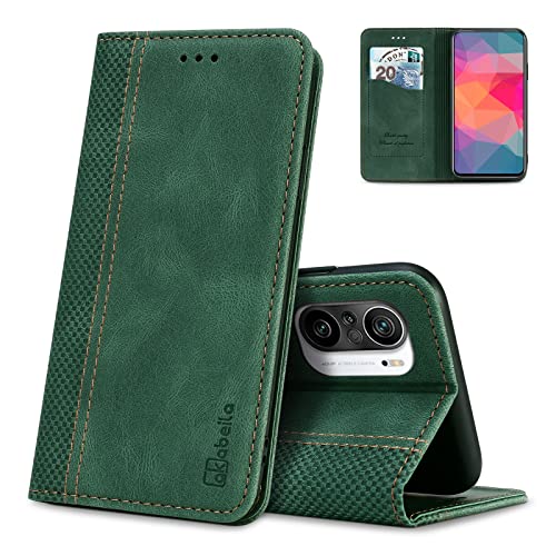 AKABEILA Hülle für Samsung Galaxy A35 5G Handyhülle PU Leder Flip Case Ständer Brieftasche Schutzhülle Klapphülle Tasche Case mit Kartenfach Standfunktion Magnetisch 6.6 Zoll von AKABEILA
