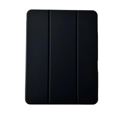 AKABEILA Hülle für iPad 10.2 2021 2020 2019/Pro 10.5/Air 3 10.5 Dünne PU Leder Hybrid Schutzhülle Ständer Klapphülle Stifthalter Auto Schlafen/Wachen von AKABEILA