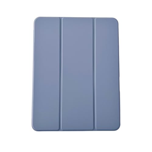 AKABEILA Hülle für iPad Pro 13 2024 Dünne PU Leder Hybrid Schutzhülle Ständer Klapphülle Stifthalter Auto Schlafen/Wachen von AKABEILA