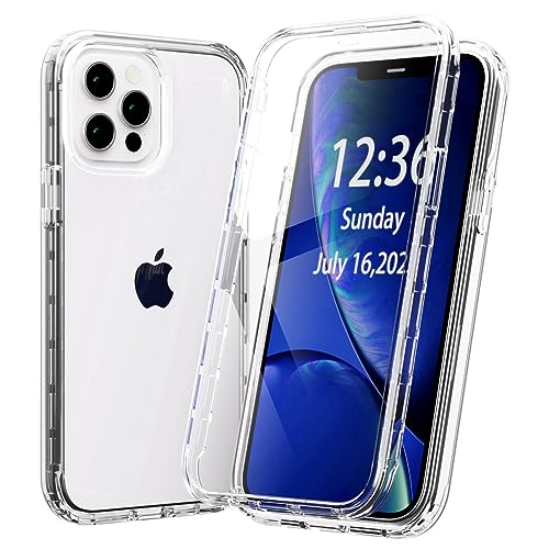 AKABEILA Hülle für iPhone 11 Pro Hanyhülle 360 Grad Ganzkörper Schutzhülle mit Eingebautem Displayschutz Panzerglas Weiche TPU Bumper Case Cover Stoßfeste 6.1" AKABEILA Hülle für iPhone 11 Pro Hanyhülle 360 Grad Ganzkörper Schutzhülle mit Eingebautem Displayschutz Panzerglas Weiche TPU Bumper Case Cover Stoßfeste 6.1" von AKABEILA