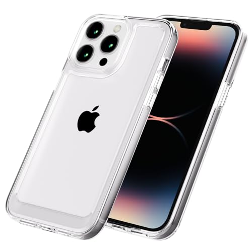 AKABEILA Hülle für iPhone 15 Durchsichtige Handyhülle TPU Stoßstange PC Rückseite Schutzhülle Galvanisiertem Knopf Damen Mädchen 6.1 Zoll AKABEILA Hülle für iPhone 15 Durchsichtige Handyhülle TPU Stoßstange PC Rückseite Schutzhülle Galvanisiertem Knopf Damen Mädchen 6.1 Zoll von AKABEILA