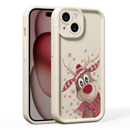 AKABEILA TPU Handyhülle Kompatibel mit iPhone 15 Plus 6.7 Zoll Weiche Liqiud Silikonhülle mit Niedlichem Muster Schutzhülle Bumper Hülle Stoßfest AKABEILA TPU Handyhülle Kompatibel mit iPhone 15 Plus 6.7 Zoll Weiche Liqiud Silikonhülle mit Niedlichem Muster Schutzhülle Bumper Hülle Stoßfest von AKABEILA