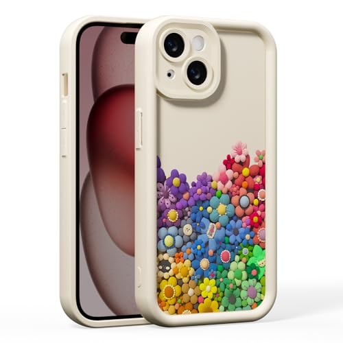 AKABEILA TPU Handyhülle Kompatibel mit iPhone 16e 6.1 Zoll Weiche Liqiud Silikonhülle mit Niedlichem Muster Schutzhülle Bumper Hülle Stoßfest AKABEILA TPU Handyhülle Kompatibel mit iPhone 16e 6.1 Zoll Weiche Liqiud Silikonhülle mit Niedlichem Muster Schutzhülle Bumper Hülle Stoßfest von AKABEILA