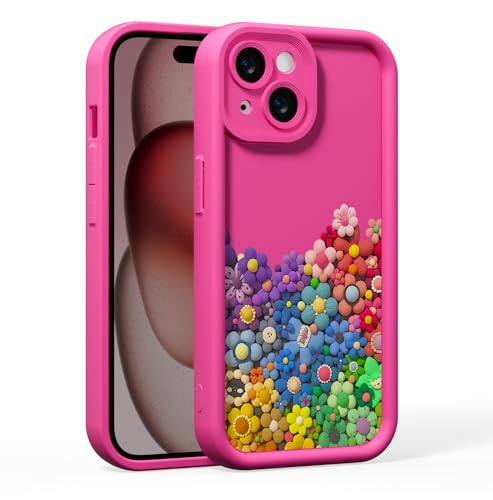 AKABEILA TPU Handyhülle Kompatibel mit iPhone 16e 6.1 Zoll Weiche Liqiud Silikonhülle mit Niedlichem Muster Schutzhülle Bumper Hülle Stoßfest AKABEILA TPU Handyhülle Kompatibel mit iPhone 16e 6.1 Zoll Weiche Liqiud Silikonhülle mit Niedlichem Muster Schutzhülle Bumper Hülle Stoßfest von AKABEILA