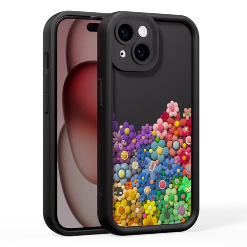 AKABEILA TPU Handyhülle Kompatibel mit iPhone 16e 6.1 Zoll Weiche Liqiud Silikonhülle mit Niedlichem Muster Schutzhülle Bumper Hülle Stoßfest AKABEILA TPU Handyhülle Kompatibel mit iPhone 16e 6.1 Zoll Weiche Liqiud Silikonhülle mit Niedlichem Muster Schutzhülle Bumper Hülle Stoßfest von AKABEILA
