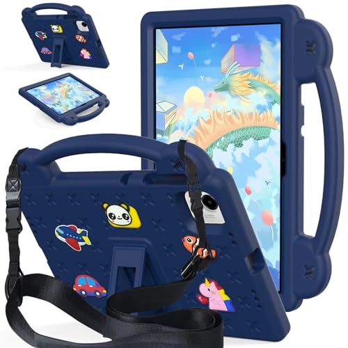 AKABEILA Tablet Hülle für Honor Pad X9a 2025 11.5 Inch Niedliche Schützhülle Kinder Stoßfest mit Schultergurt Griff Ständer AKABEILA Tablet Hülle für Honor Pad X9a 2025 11.5 Inch Niedliche Schützhülle Kinder Stoßfest mit Schultergurt Griff Ständer von AKABEILA