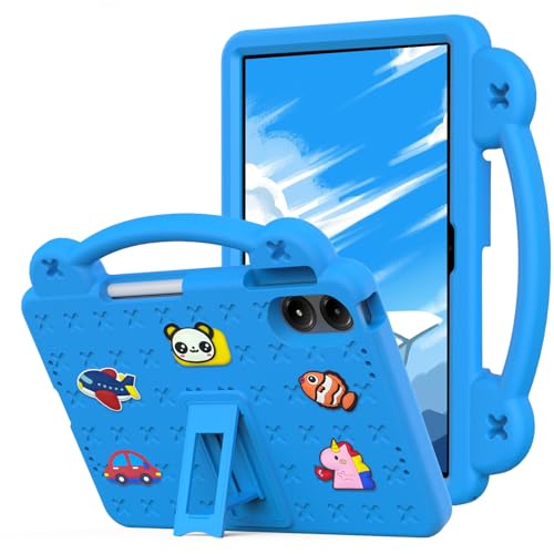 AKABEILA Tablet Hülle für Xiaomi Redmi Pad Pro 12.1 2024 Niedliche Schützhülle Kinder Stoßfest mit Schultergurt Griff Ständer AKABEILA Tablet Hülle für Xiaomi Redmi Pad Pro 12.1 2024 Niedliche Schützhülle Kinder Stoßfest mit Schultergurt Griff Ständer von AKABEILA