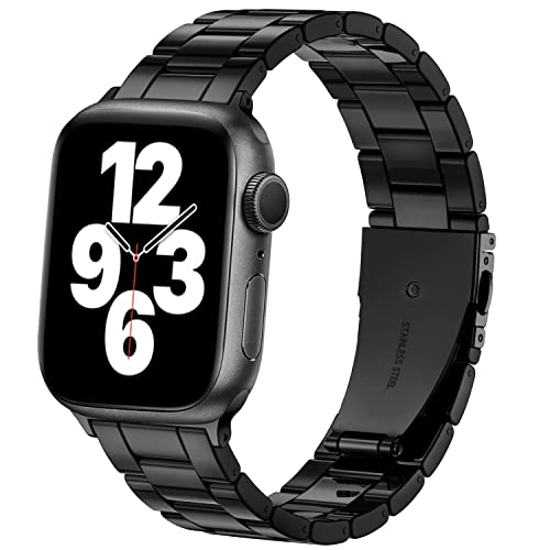 Lysun Resin Strap Compatible with Apple Watch Band 38mm 40mm 41mm Women Men, Light Resin Bracelet iWatch Bands With Stainless Steel Buckle Replacement For iWatch Series 7 6 5 4 3 2 1 SE Lysun Resin Strap Compatible with Apple Watch Band 38mm 40mm 41mm Women Men, Light Resin Bracelet iWatch Bands With Stainless Steel Buckle Replacement For iWatch Series 7 6 5 4 3 2 1 SE von AKABEILA