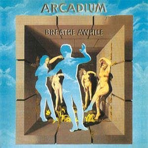 BREATHE AWHILE LP (VINYL) ITALIAN AKARMA 2003 von AKARMA