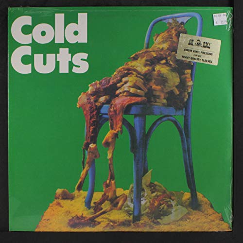 Cold Cuts [Vinyl LP] von AKARMA
