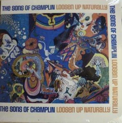 LOOSEN UP NATURALLY LP (VINYL ALBUM) EUROPEAN AKARMA 0 von AKARMA