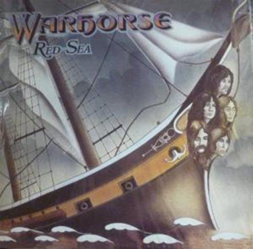 RED SEA LP (VINYL ALBUM) EUROPEAN AKARMA von AKARMA