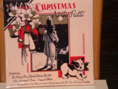 christmas at the patti LP von AKARMA