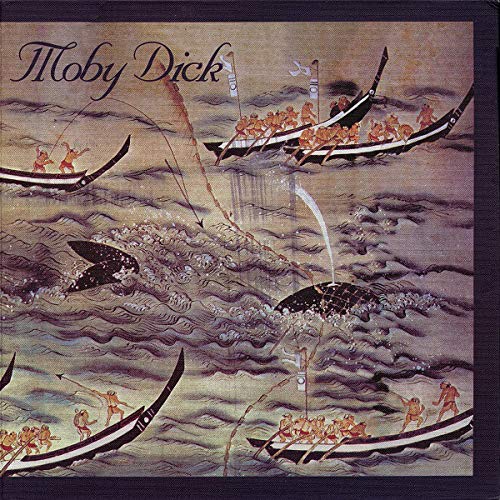 moby dick LP von AKARMA