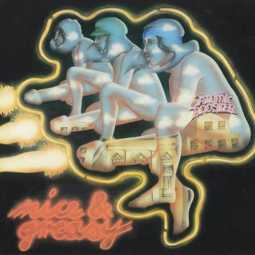 nice 'n' greasy LP nice 'n' greasy LP von AKARMA