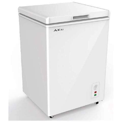 Akay ICE104S E-Klasse, Klasse A+, Brutta/Netta 93/91 Liter, Weiß Akay ICE104S E-Klasse, Klasse A+, Brutta/Netta 93/91 Liter, Weiß von AKAY