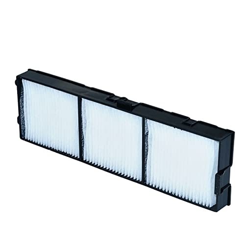 AKCTBOOM Ersatz-Projektor-Luftfilter ET-RFV500 für Panasonic PT-VMW50, PT-VMW51, PT-VMW60, PT-VMW61, PT-VMZ40, PT-VMZ41, PT-VMZ50, PT-VMZ51, PT-VMZ51S, PT-VMZ60, PT-- VMZ61. ,PT-VMZ71 von AKCTBOOM