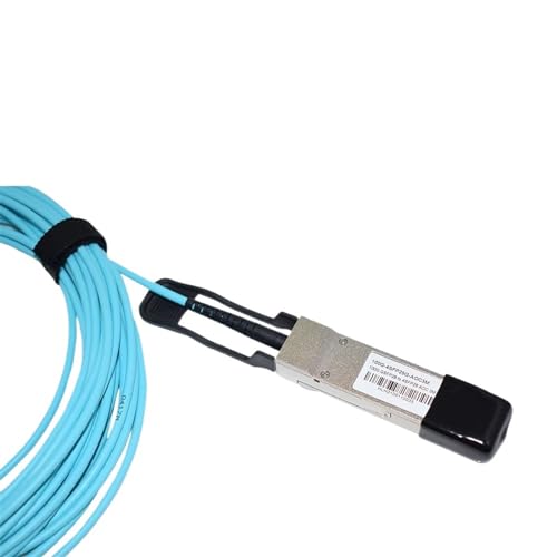 AKDDNZX 100 Gbit/s QSFP28 bis 4x SFP28 100G bis 4x25G 850 nm aktive optische Kabel OM3 OM4(2 M) von AKDDNZX