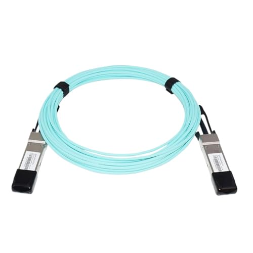 AKDDNZX QSFP+ 40G 7M QSFP+ zu QSFP+ Aktives optisches KabelOM3 SFP-Kabel 7M(2 pcs) von AKDDNZX