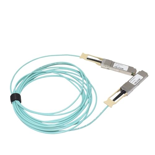 AKDDNZX QSFP28 zu QSFP28 100G zu 100G 5M Aktives Optisches Kabel OM3 850nm MPO SFP Kabel 5M(2 M) von AKDDNZX