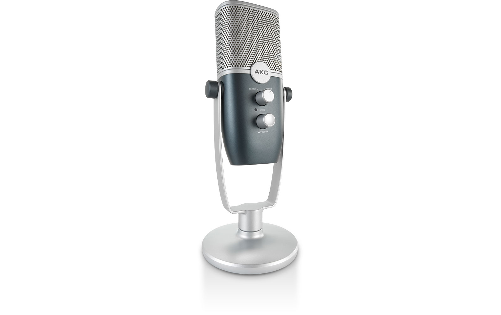 AKG Ara USB-Mikrofon für Podcast, YouTuber, Gamer und Musiker von AKG