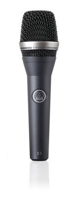 AKG C 5 Kondensator Vokalmikrofon Demo-Ware AKG C 5 Kondensator Vokalmikrofon Demo-Ware von AKG