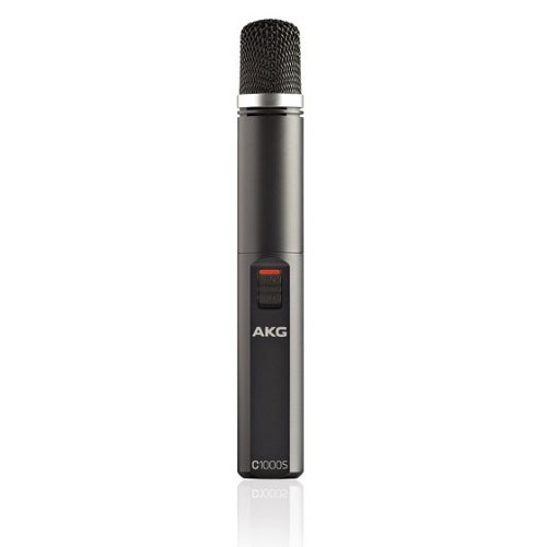 AKG C1000 S MK IV Kondensator-Mikrofon AKG C1000 S MK IV Kondensator-Mikrofon von AKG