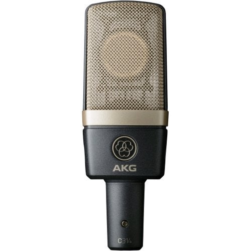 AKG C314 Multi-Richtcharakteristik Kondensatormikrofon von AKG