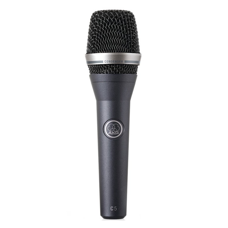 AKG C5 Kondensatormikrofon für Live Vocals von AKG