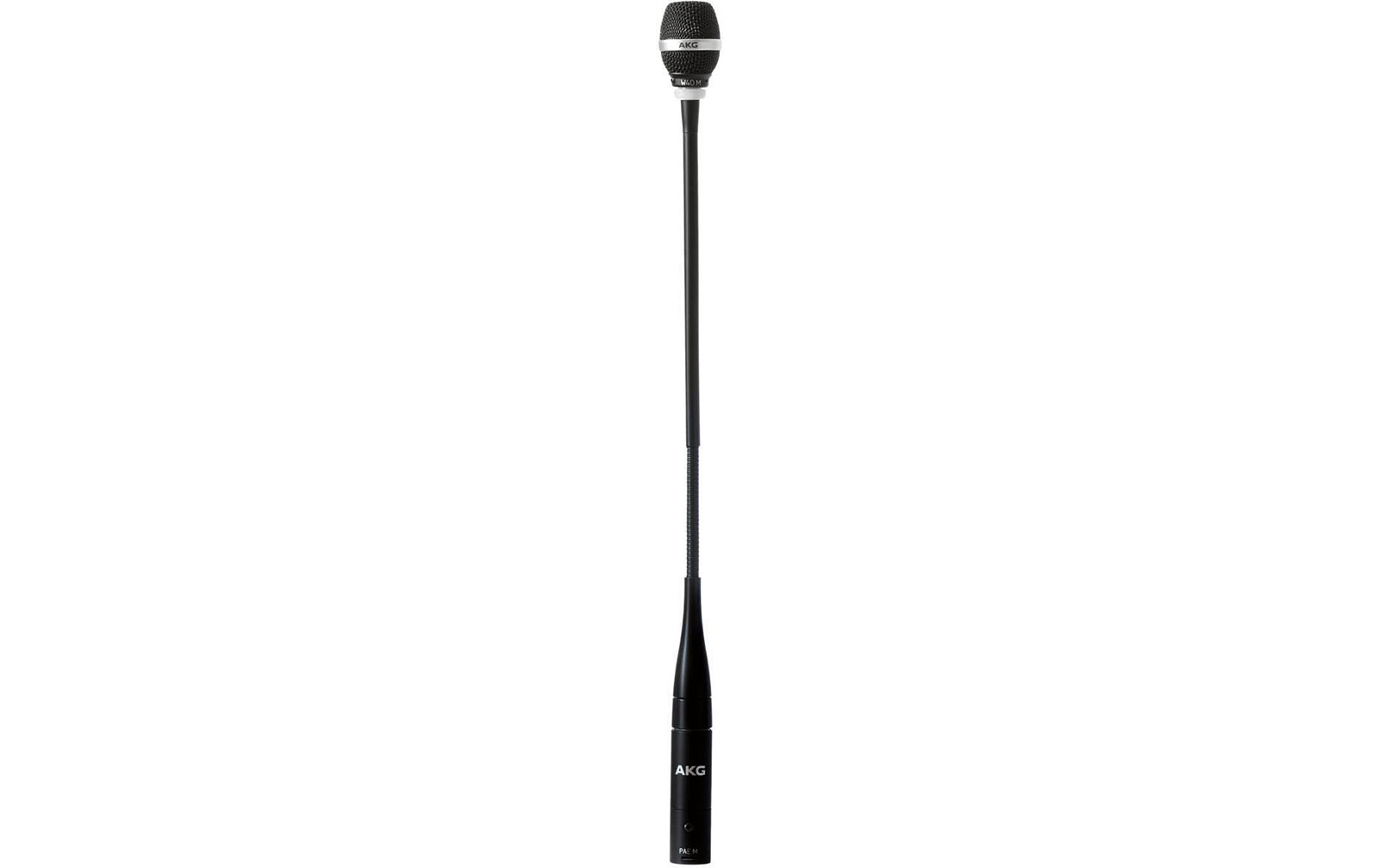 AKG CGN341 E Schwanenhalsmikrofon, 40cm von AKG