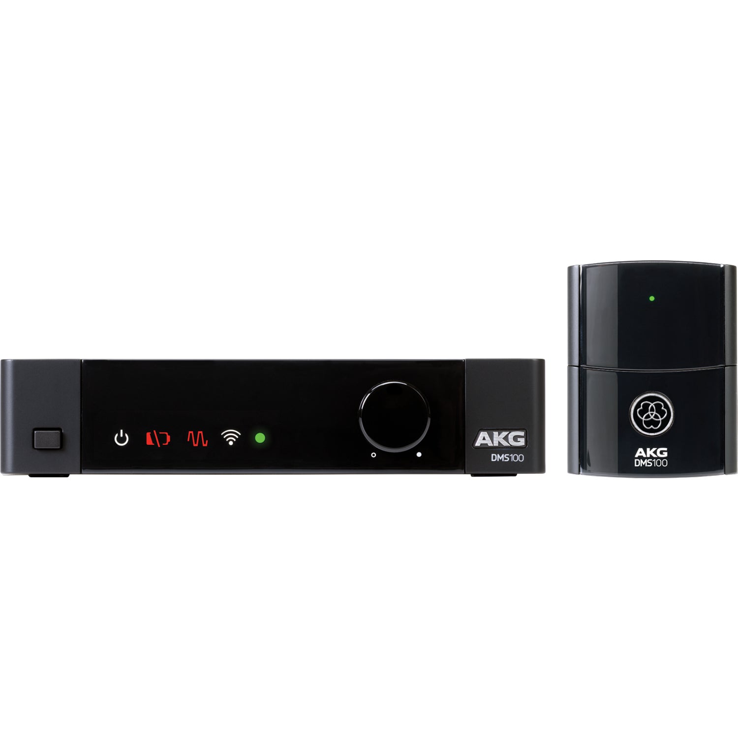 AKG DMS100 Instrument Set Wireless Bodypack System (2.4 GHz) von AKG