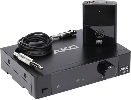 AKG DMS100 Wireless Instrument System von AKG